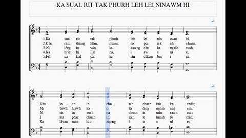 Ka sual rit tak phurh leh lei ninawm hi