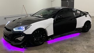 Walkthrough of My Widebody Kit!