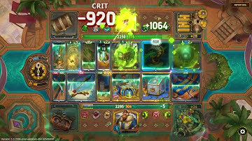 The Bazaar - PYG Heal Build -- Crazy Standoff