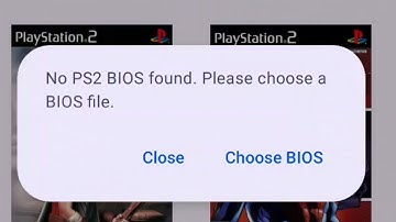 How to Fix "No PS2 Bios Found" in ARMSX2 Emulator