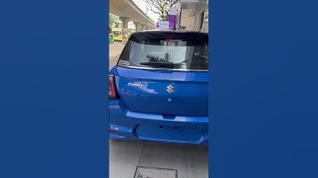 Maruti swift ZXI plus dual tone 2025  #CarDelivryDay #MyNewCar #CarVibe