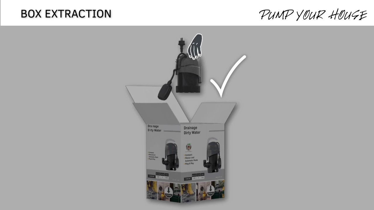 EASYPUMP EASY CW | RedEd.cz - čerpací technika