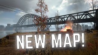 NEW map Remagen coming to Hell Let Loose in Update 12