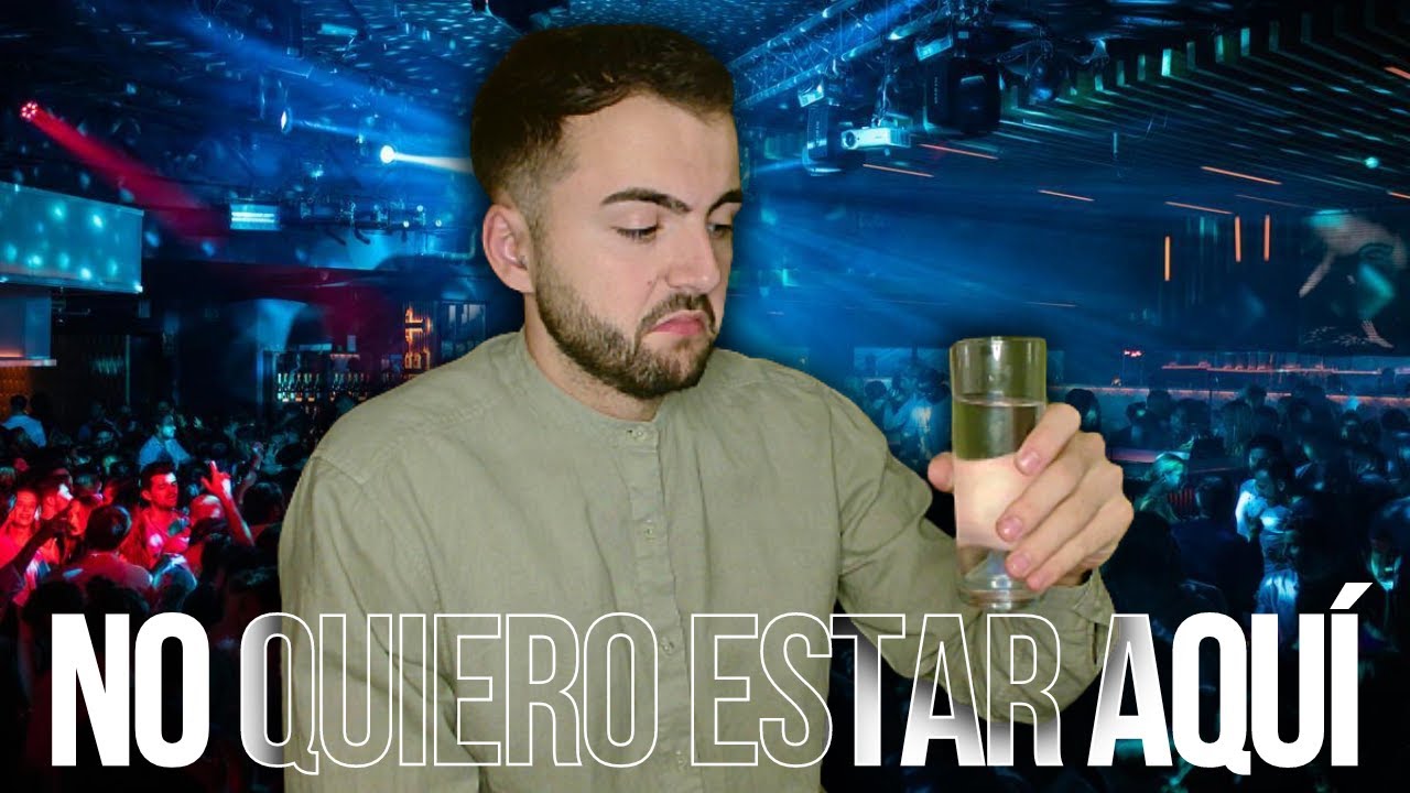 TENGO 20 AÑOS y NO SALGO de FIESTA, ¿SOY RARITO?