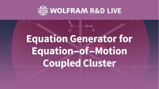 Equation Generator for Equation-of-Motion Coupled Cluster Assisted by CAS