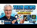 TFS Tech News Of The Week April 11 2026 