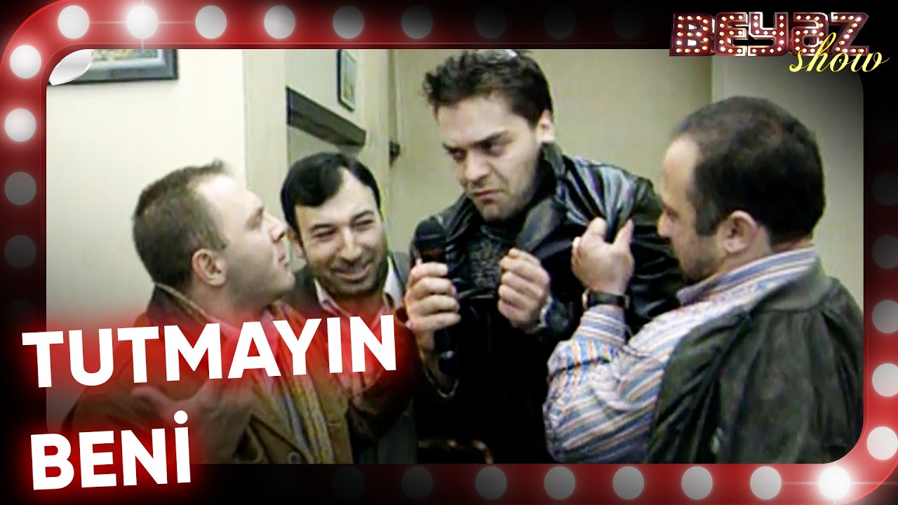 Beyaz'ın Kahvehane Serüveni  | Beyaz Show