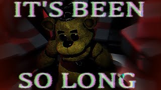 [SFM/FNAF] It's Been So Long - Collab Part