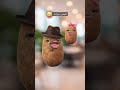 أنا وبنتي لو كنا بطاطا نفس الجنون ما يتبدلش بطاطس ترند  ضحك  