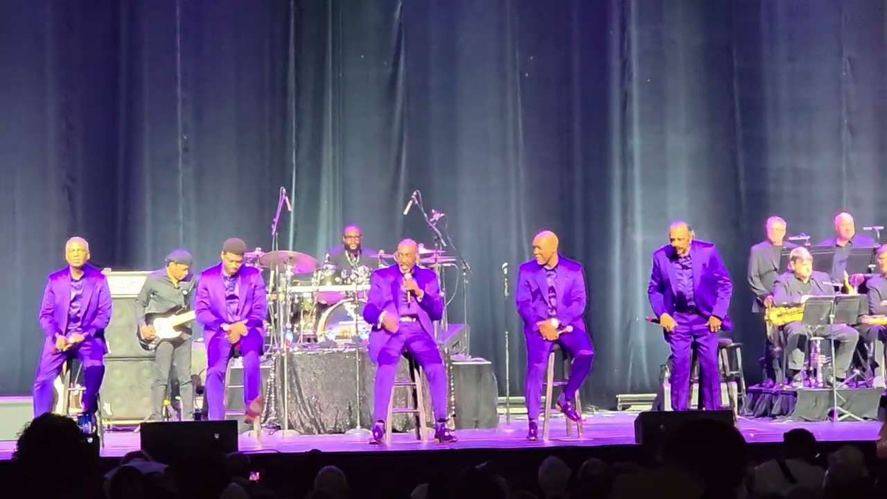 The Temptations Oits Talks About His Dear Friend Eddie Kendricks