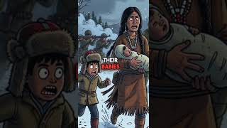 US Army Massacred 300 Native Americans and Called It Heroic
