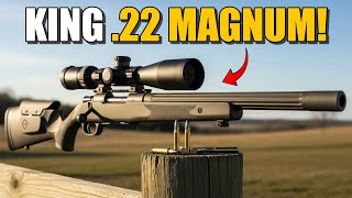 Top 5 22 Magnum Rifles Of 2025 - Is The New Varmint King