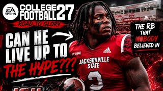Road To Glory Ep.1 Can CJ Jackson Live Up to the Hype