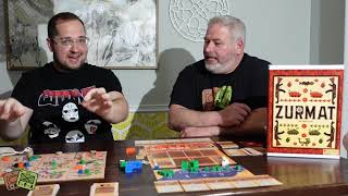 Preview: Zurmat from Catastrophe Games - The Players' Aid