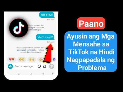Paano Ayusin ang