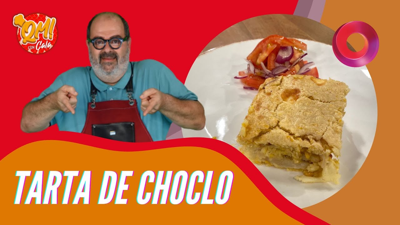 ¡El pastel de choclo que te a sorprender!