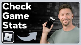 How To Check Roblox Game Stats