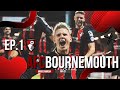 AFC Bournemouth - EL REGRESO A LA GLORIA: Ep. 1/FIFA 21/Modo Carrera D.T.