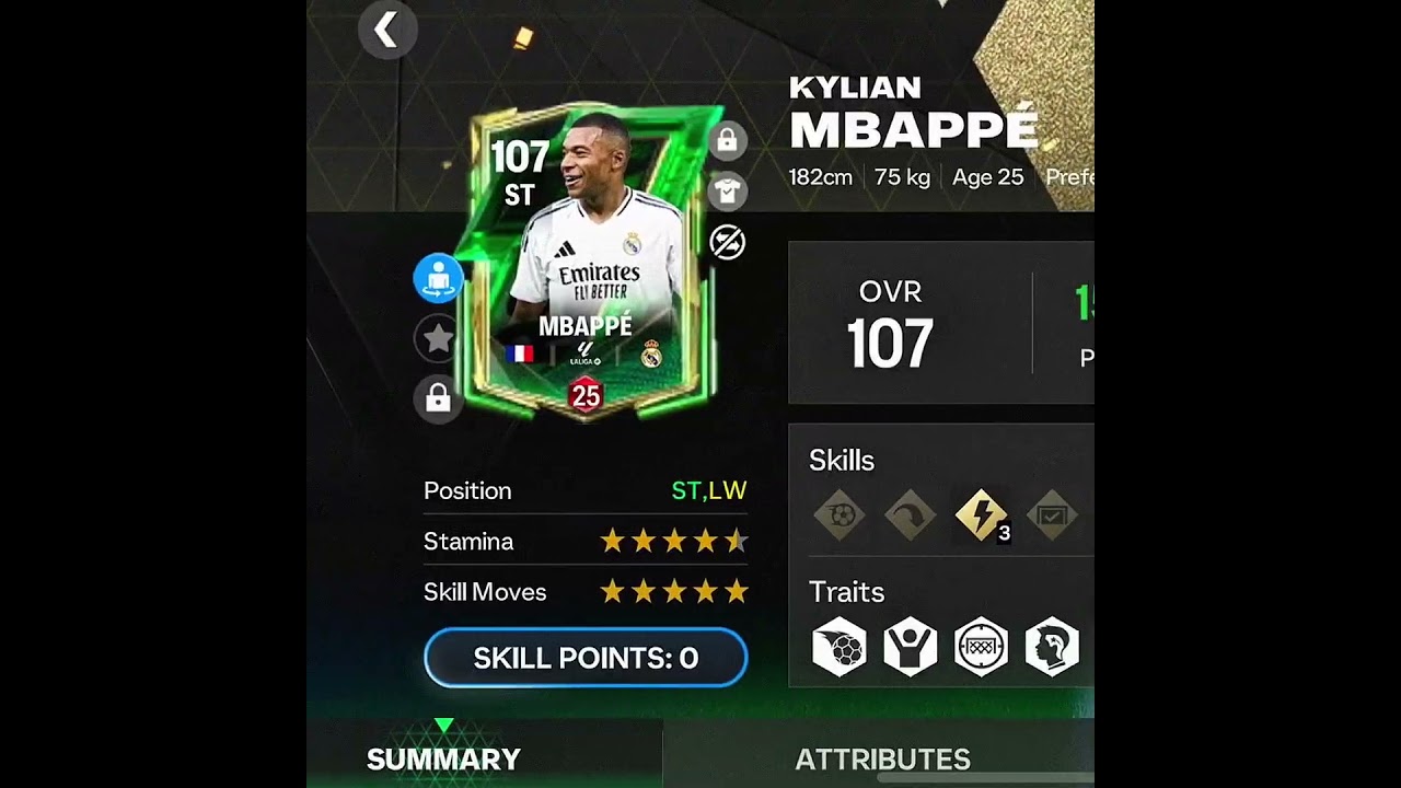 This Mbappe Card is Crazy 🥵💥 