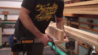 Build A Pair of I Beams