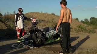 509 - Volume 10 - Behind the Lens - Season 3, Episode 1 (Watercross)