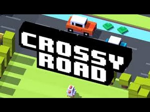 crossy road secrets crossy road secrets
