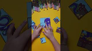 Color With Me: Grab Your Markers and Solve the Puzzle! #ColorWithMe #ColoringBook #ArtHaven