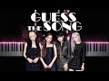 GUESS THE SONG IN 10 SECONDS! (BLACKPINK)