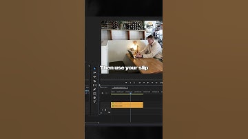 Premiere HACK to remove flicker