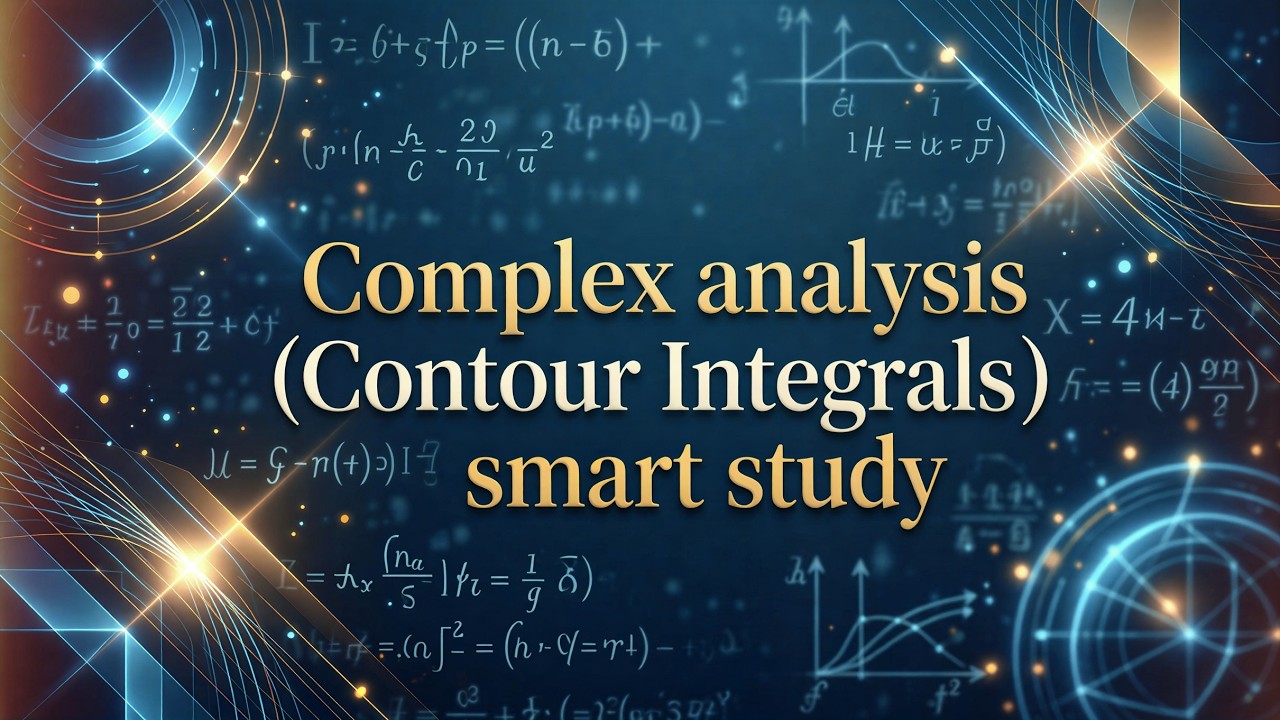 Complex Integration Explained: Why it matters? | Introduction to ...