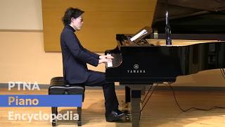 【2026ピティナコンペ課題曲】組曲 メヌエット I - 演奏動画のサムネイル