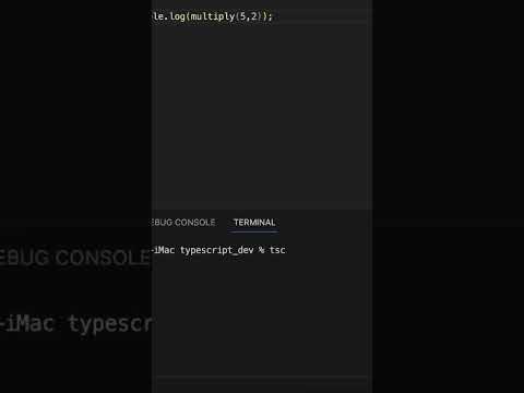 Functions in Typescript