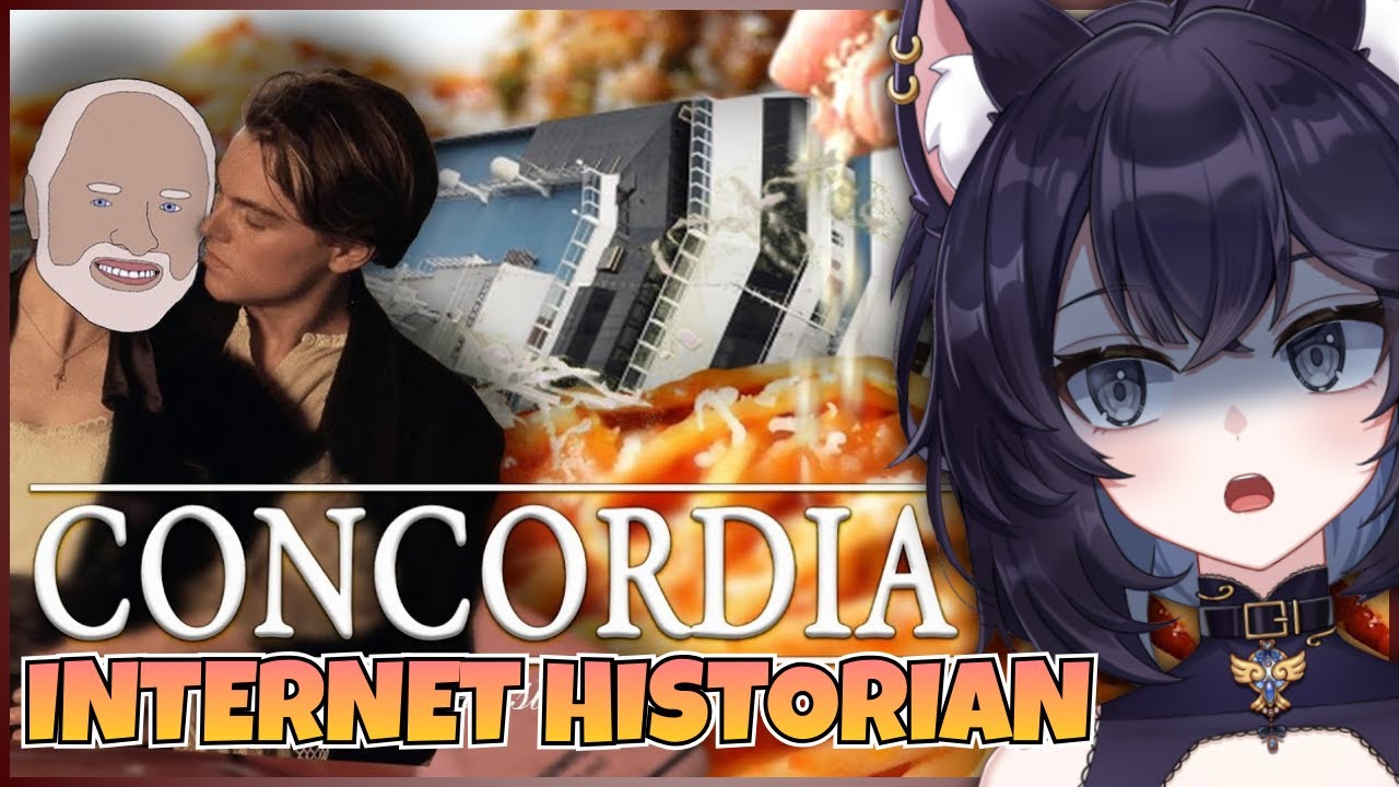 TERRIFYING | The Cost of Concordia: Internet Historian React