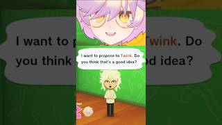 You Want To Propose To Me?? - Tomodachi Life Living The Dream