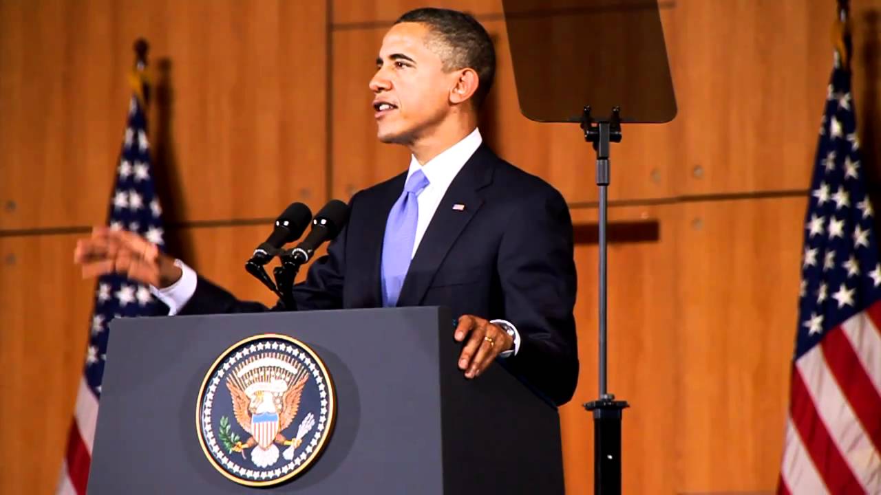 Obama Speech at University of Indonesia (2) - 10 November 2010