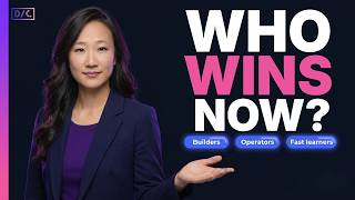 Who Wins Now? (Founder Playbook)