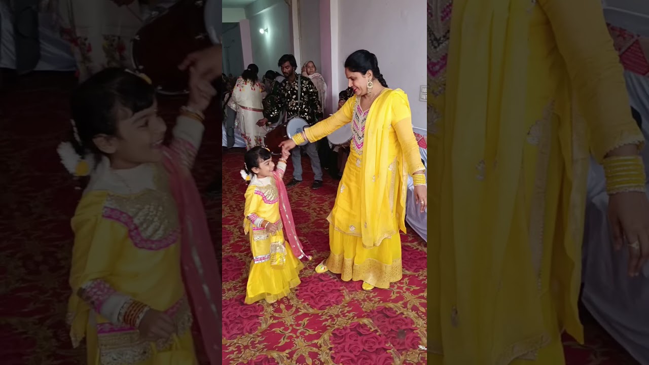 A mother is her daughter's world, and a daughter is her mother's life