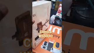 🎙️💥Comica WS50 (H) professional press wireless microphone 💥#short #comica #press