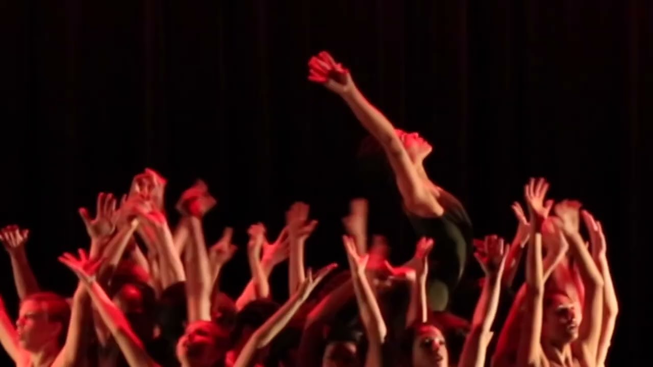 Extraits Solos répertoire « Le sacre du Printemps » 1. M.Béjart   2.Boogaart / Compreignac