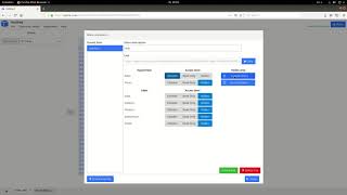 Egeria Spreadsheets Tutorial Part 3: Sharing a Document
