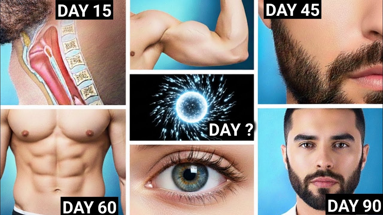 What 15-90 Days of Brahmacharya Really Does To You (Full Timeline) 🔥