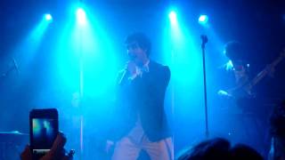 Eric Saade - Manboy - Café Opera, Stockholm Sweden 20100515