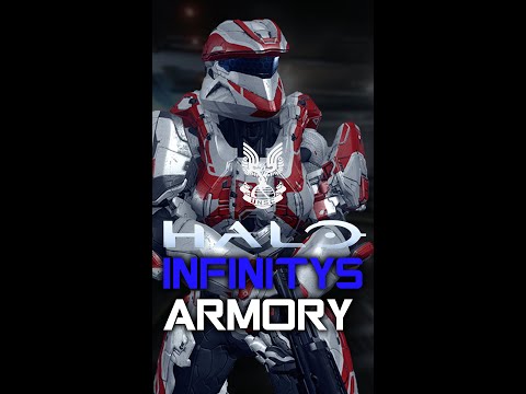 Infinitys Armory: Armadura Potenciada de Asalto Variante Scout