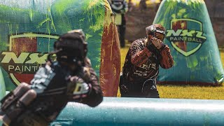 Full Paintball Match | Latin Saints Vs MLKings & Damage Vs X-Factor: Mid Atlantic Major