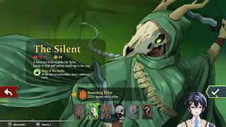 Serpent form is GOATED | Sly + Shiv build | Silent A1 Win