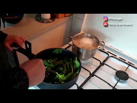 Tagliatella met Zalm!