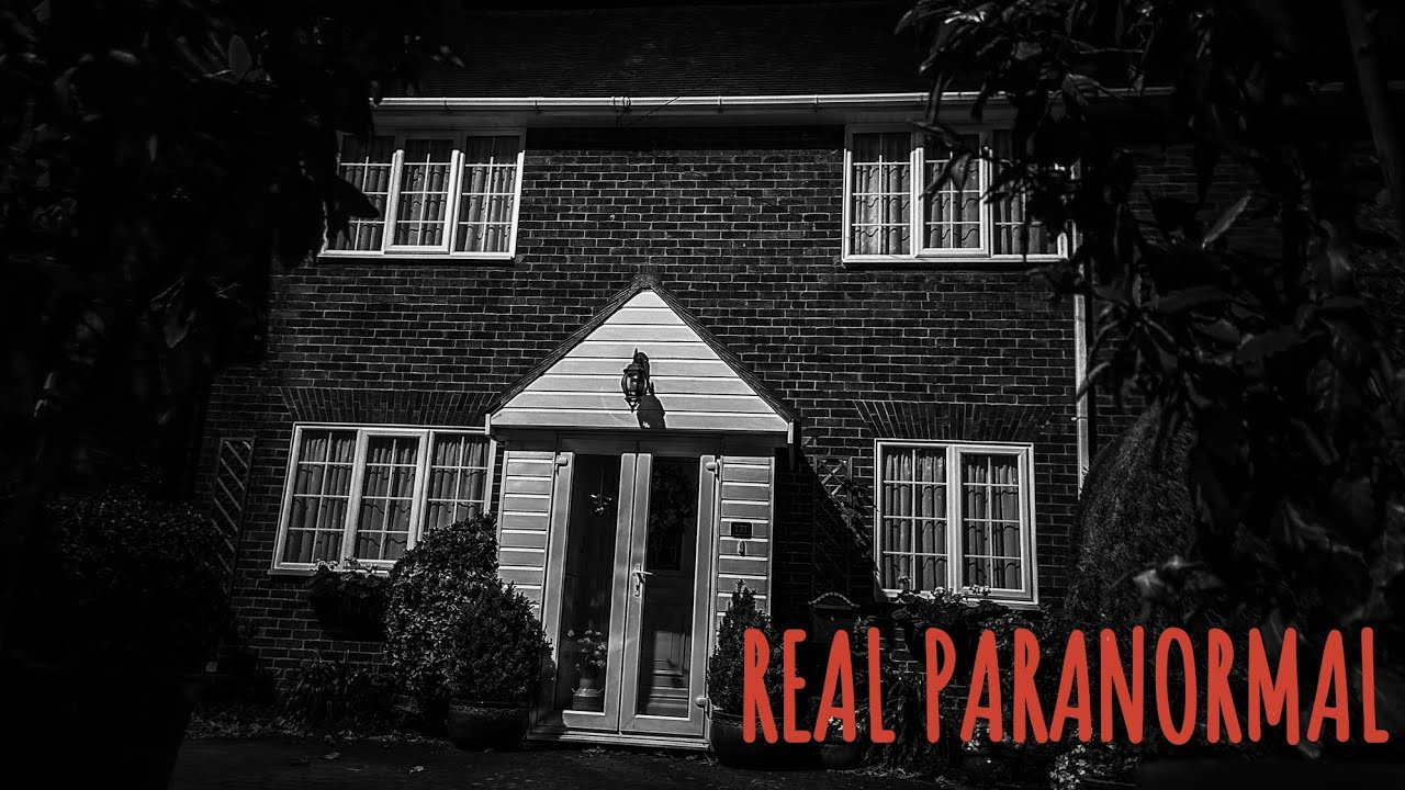 Я расследую существование настоящего дома с привидениями! Это заставило меня поверить!
