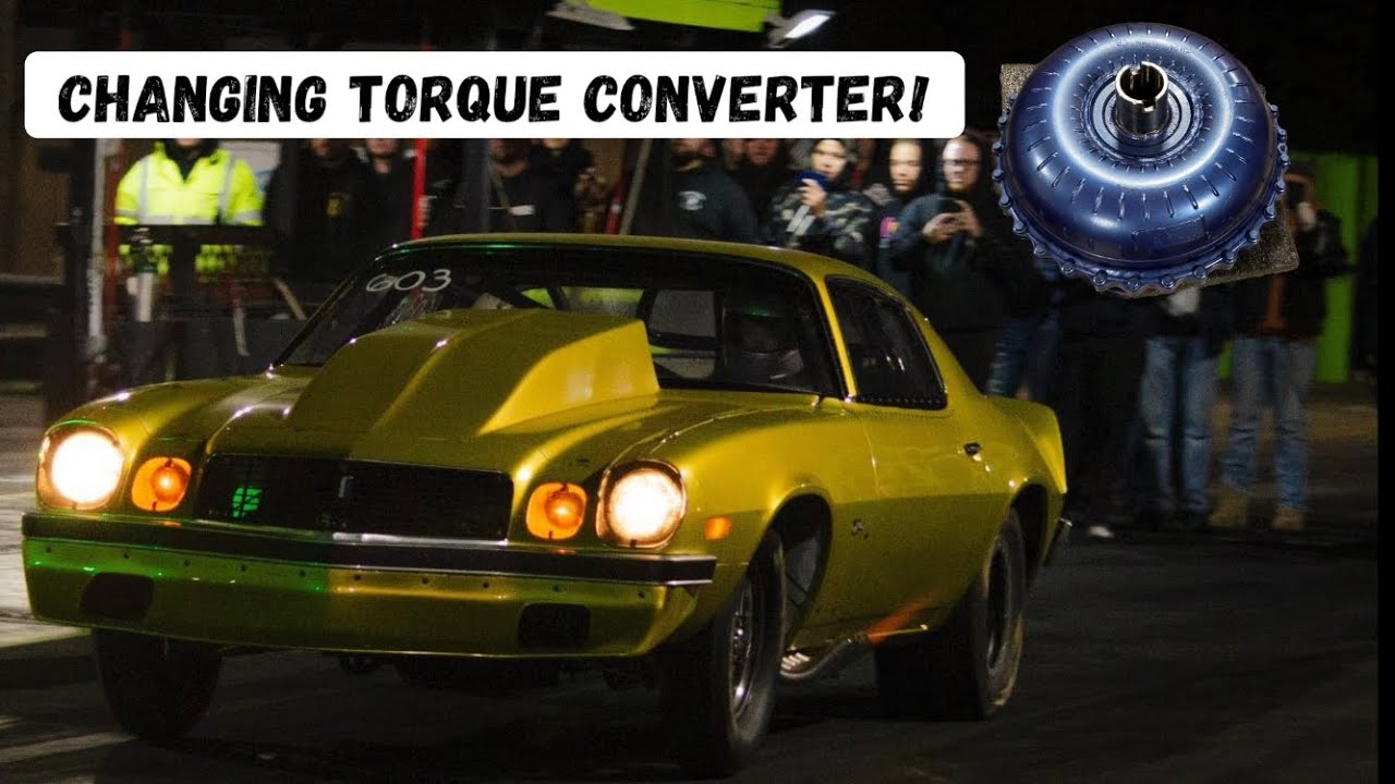 Winter Upgrades, Converter Spacing, and More! YouTube