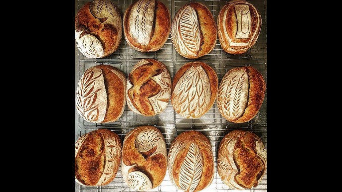 How to Score Sourdough Bread - Perfect Every Time – Maya's Kitchen Daydreams