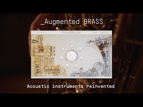Augmented BRASS | Acoustic Instruments Reinvented | ARTURIA